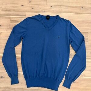 Vintage Italy Diesel  V-neck size large